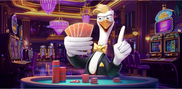 Wingaga Casino | Staň se šampionem ve světě online kasina